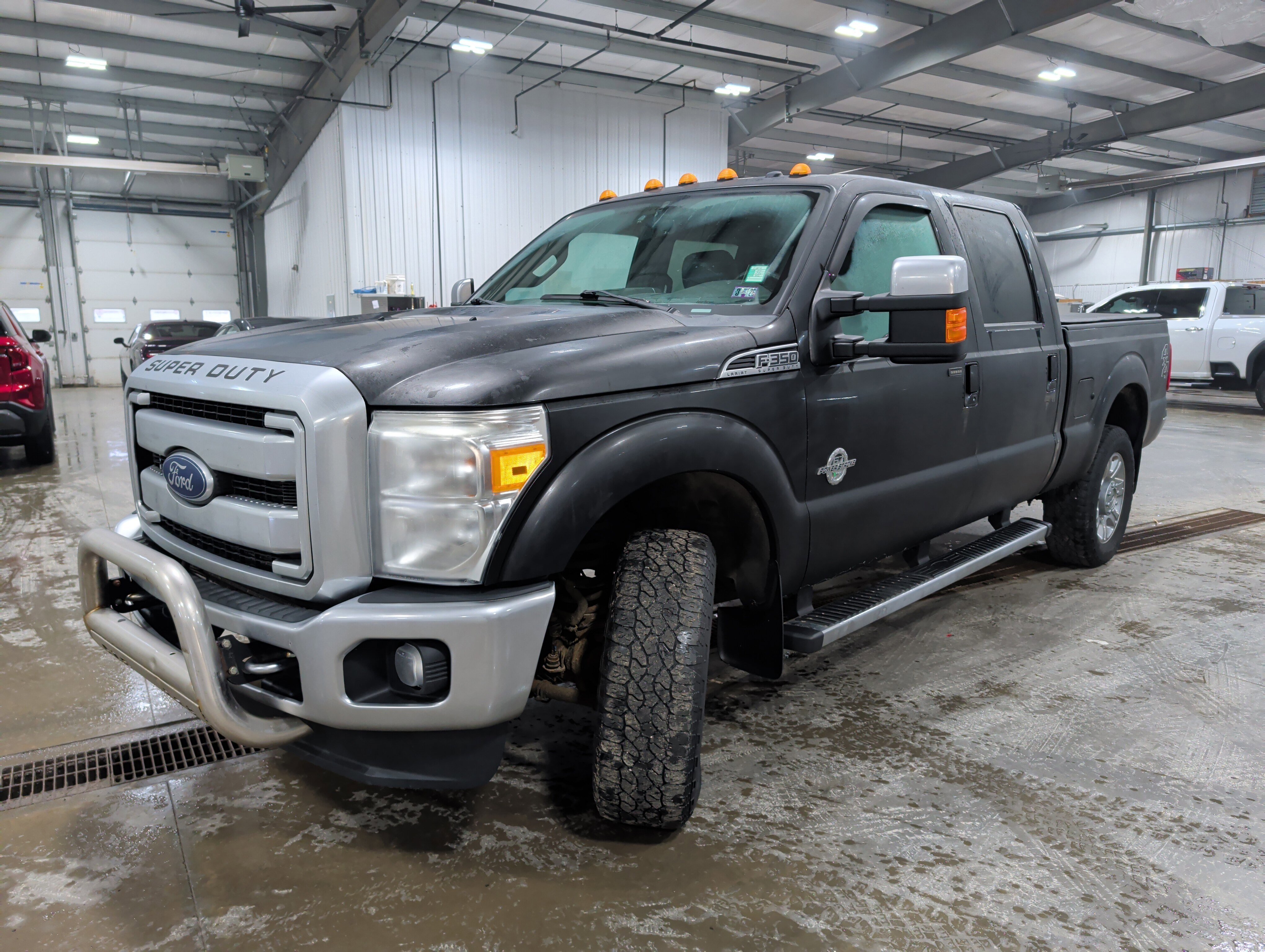 Used 2015 Ford F350 Lariat w/ Chrome Package image 6