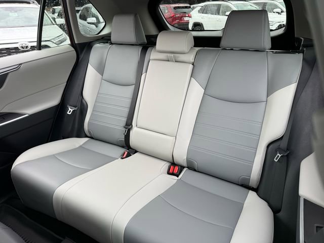 New 2025 Toyota RAV4 XLE Premium image 9