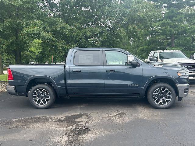 New 2026 RAM 1500 Laramie w/ Advanced Safety Group II image 2