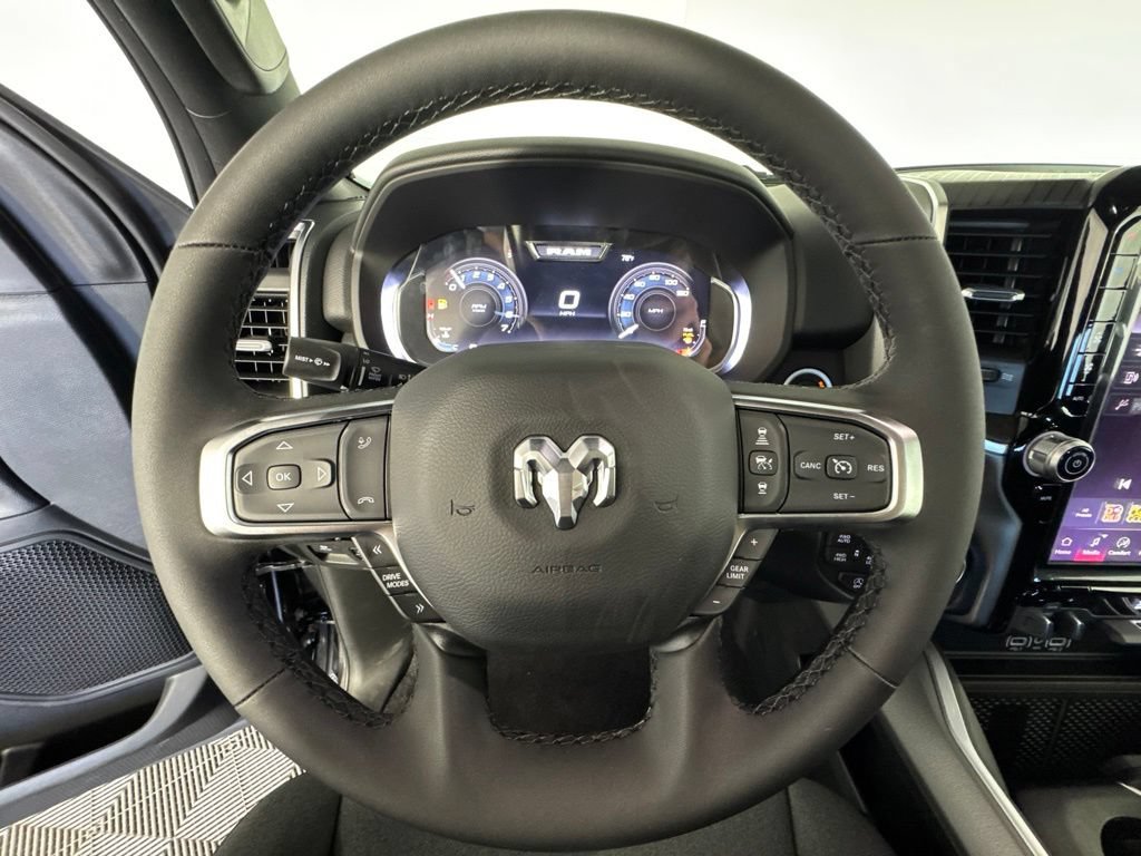 New 2027 RAM 1500 Big Horn AWD/4WD image 14