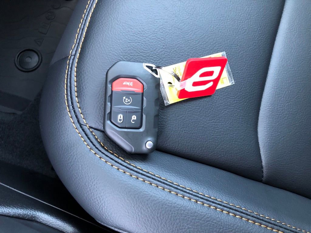 New 2025 Jeep Wrangler Sahara w/ Safety Group image 44