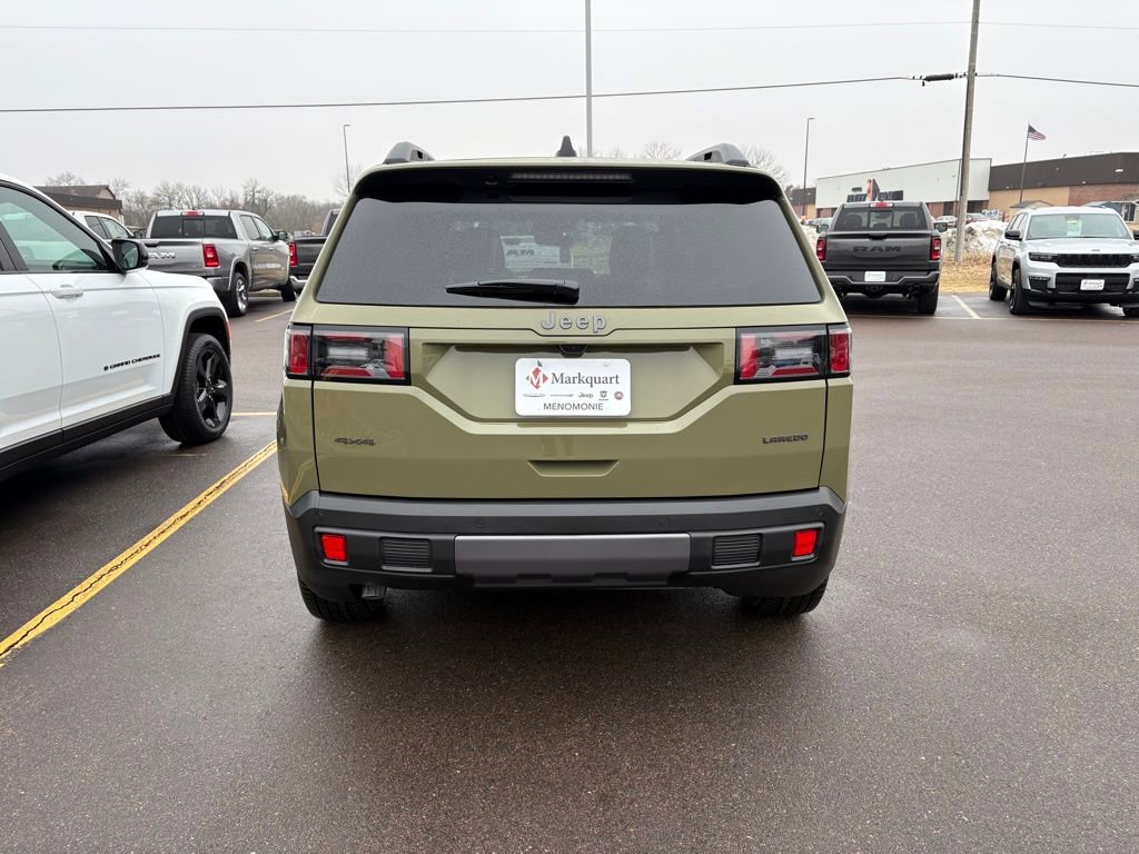 New 2026 Jeep Cherokee Laredo image 4