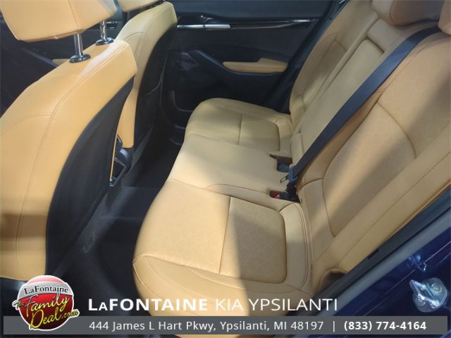 Certified 2025 Kia Seltos EX w/ EX Sunroof Package image 26