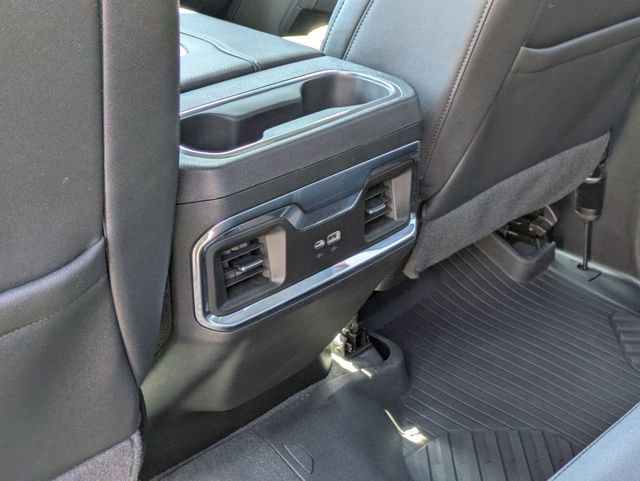 Certified 2022 Chevrolet Silverado 1500 LTZ AWD/4WD image 30
