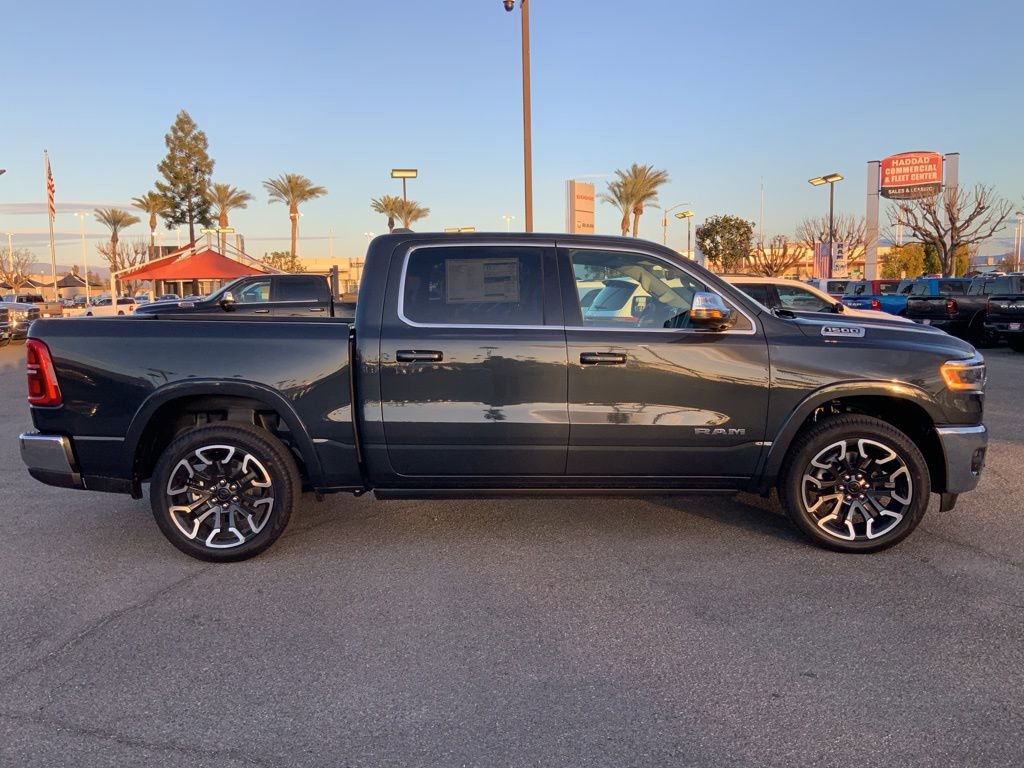 New 2026 RAM 1500 Limited image 4