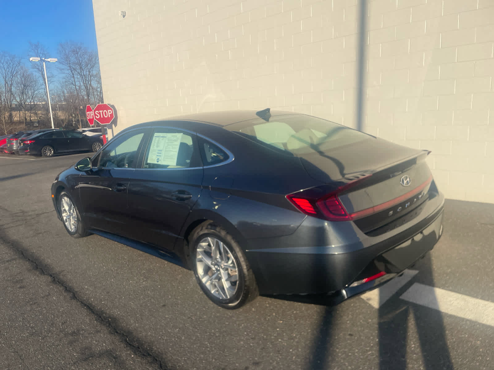 Used 2023 Hyundai Sonata SEL FWD image 6