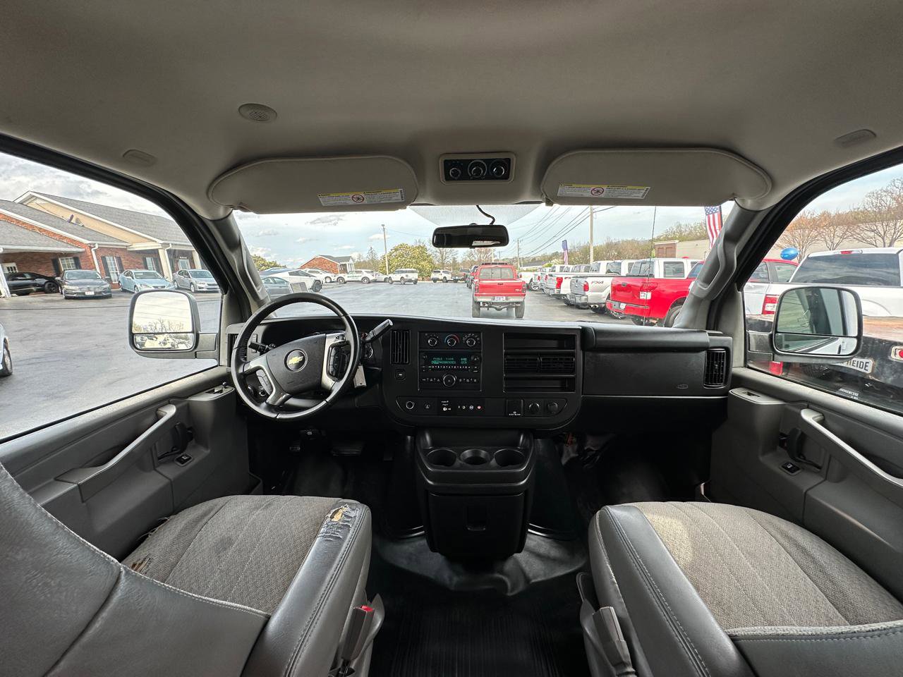 Used 2019 Chevrolet Express 3500 LS image 11