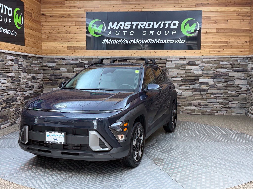 Certified 2024 Hyundai Kona SEL AWD/4WD image 7