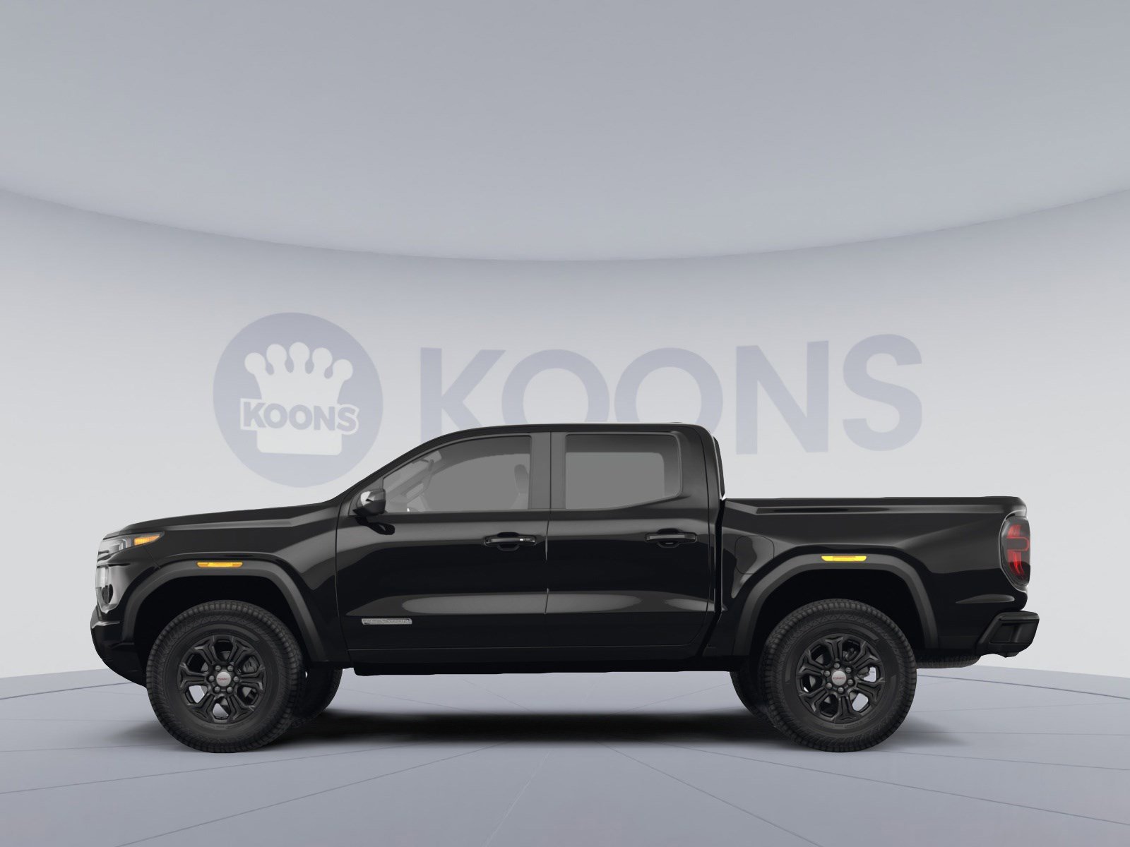 New 2026 GMC Canyon Elevation image 2