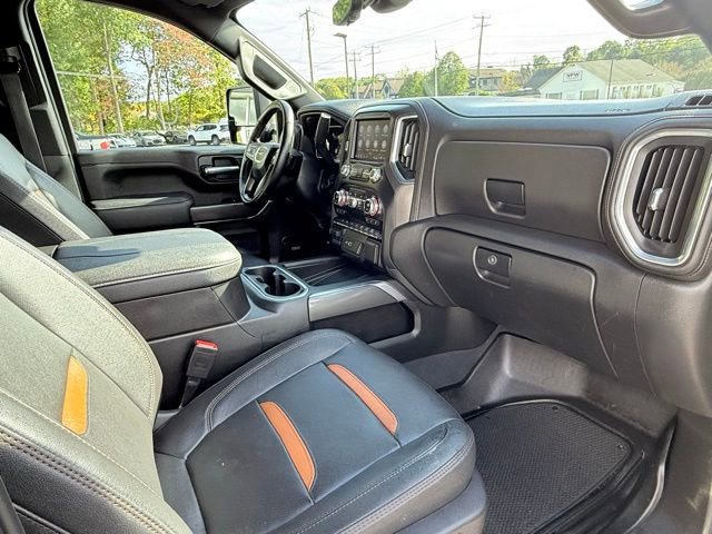 Used 2023 GMC Sierra 2500 AT4 w/ AT4 Preferred Package image 15