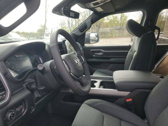 New 2026 RAM 1500 Big Horn AWD/4WD image 17