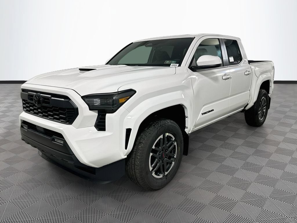 New 2026 Toyota Tacoma TRD Sport AWD/4WD image 24