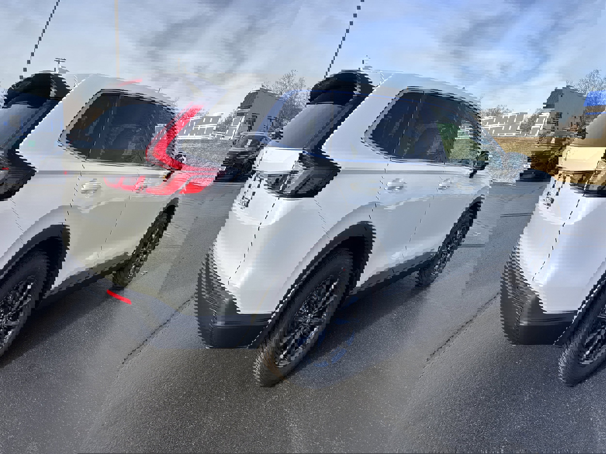 New 2026 Honda CR-V EX-L image 4