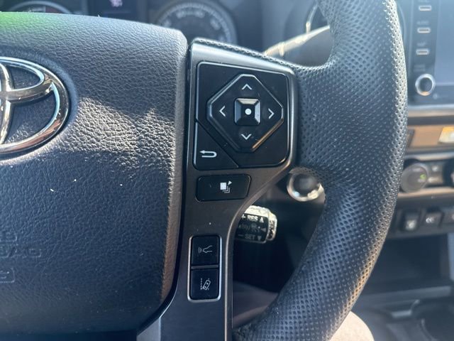 Used 2021 Toyota Tacoma TRD Off-Road w/ Technology Package image 12