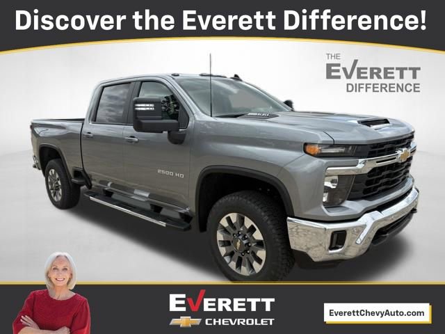 New 2026 Chevrolet Silverado 2500 LT w/ All Star Edition