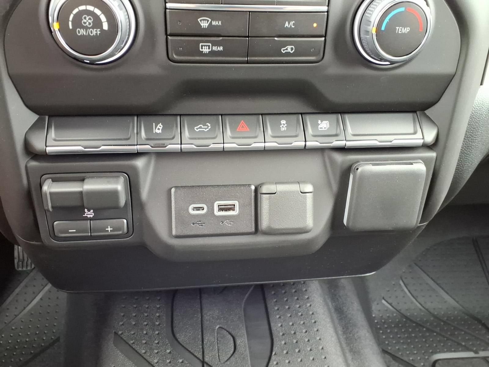 New 2026 Chevrolet Silverado 2500 Custom w/ Custom Convenience Package AWD/4WD image 20