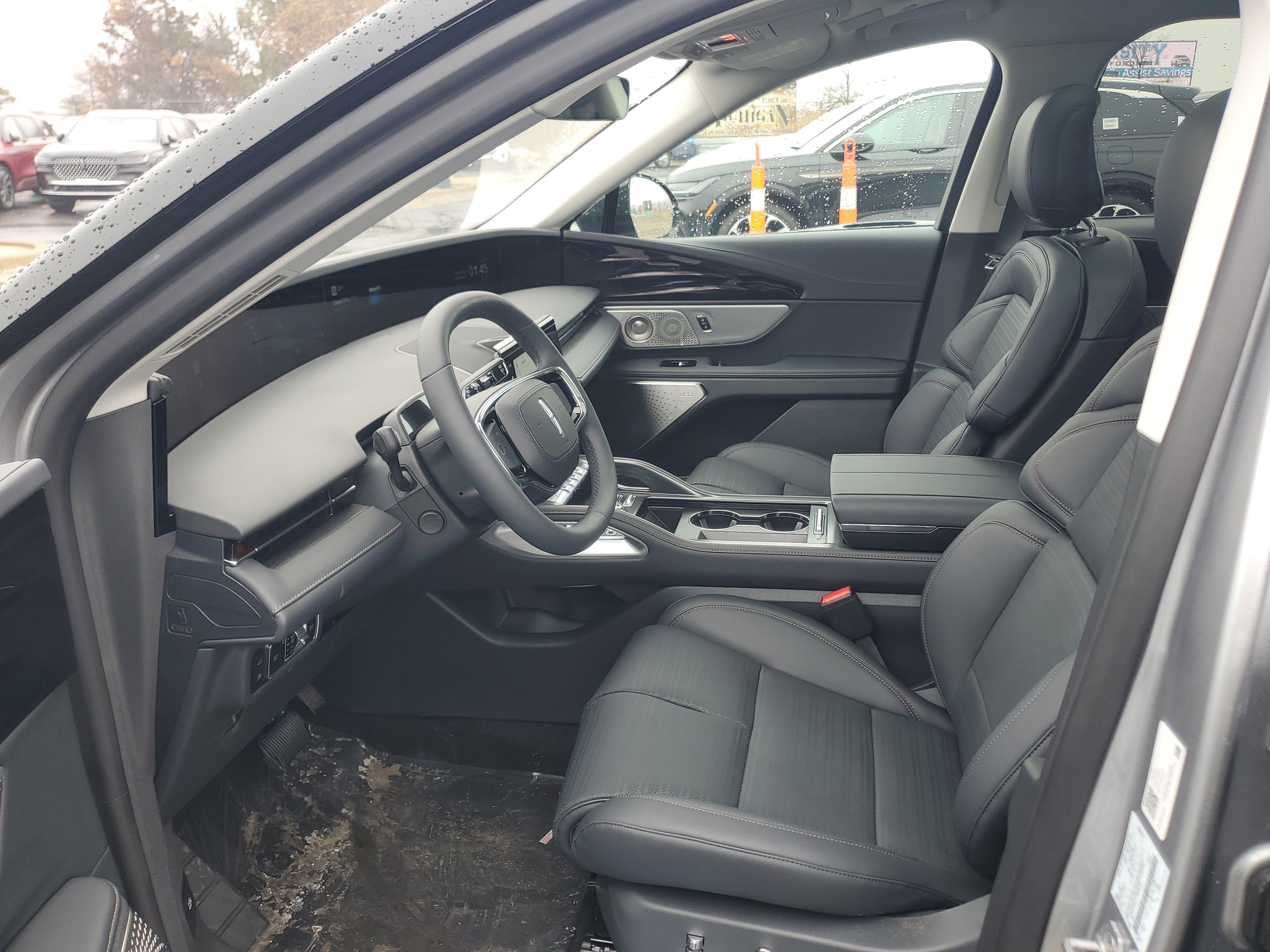 New 2026 Lincoln Nautilus Reserve image 11