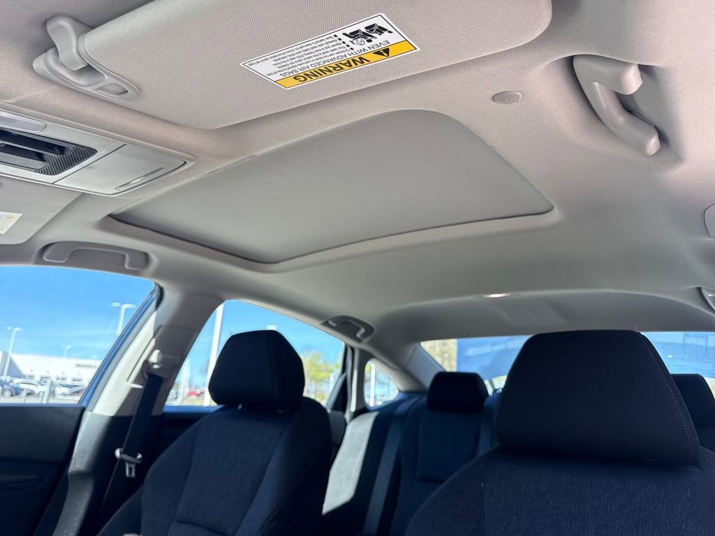 Certified 2023 Honda Accord EX image 22