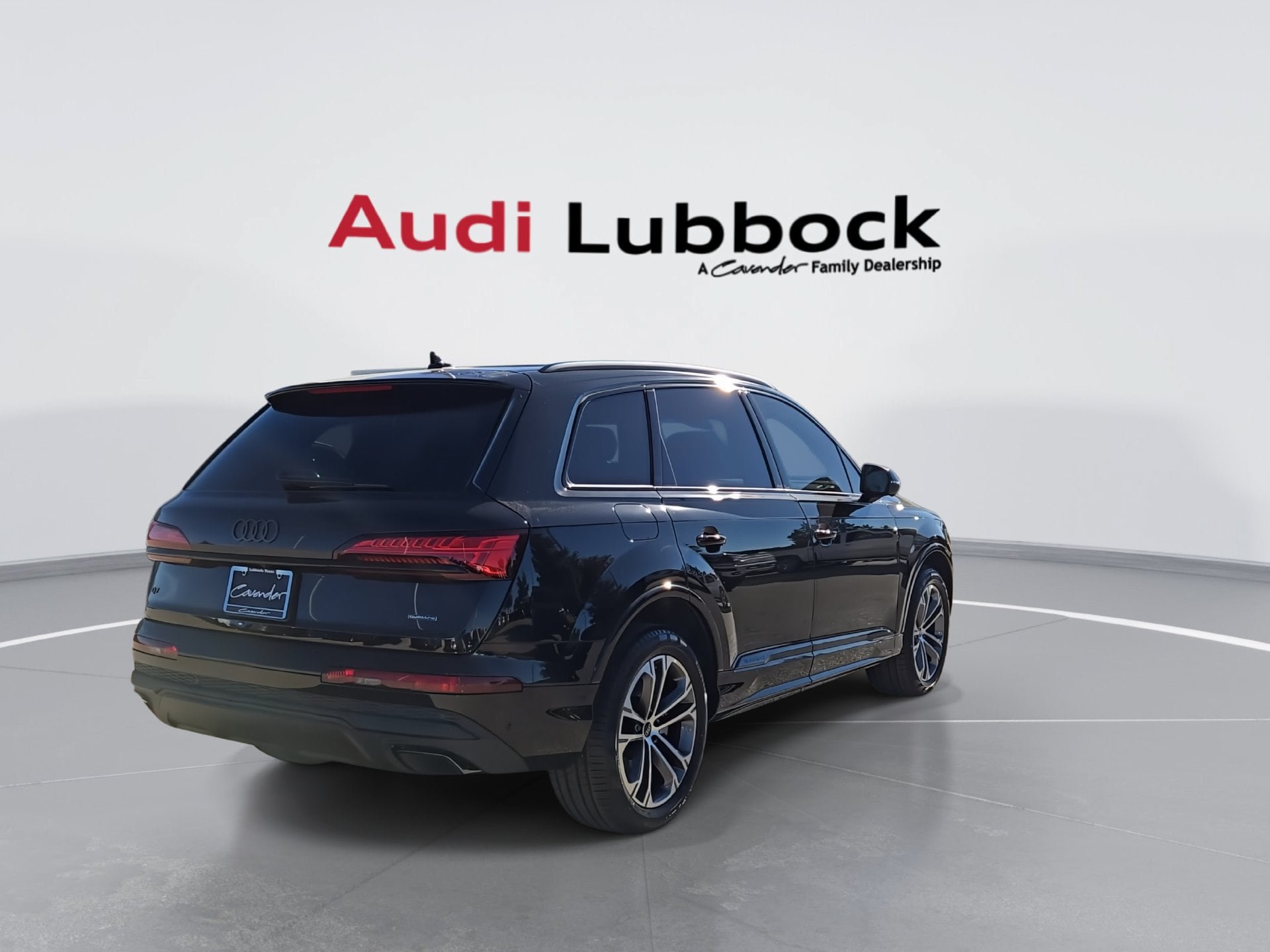 New 2026 Audi Q7 2.0T Premium AWD/4WD image 8