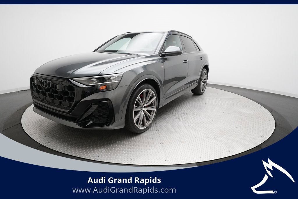 New 2026 Audi Q8 Prestige