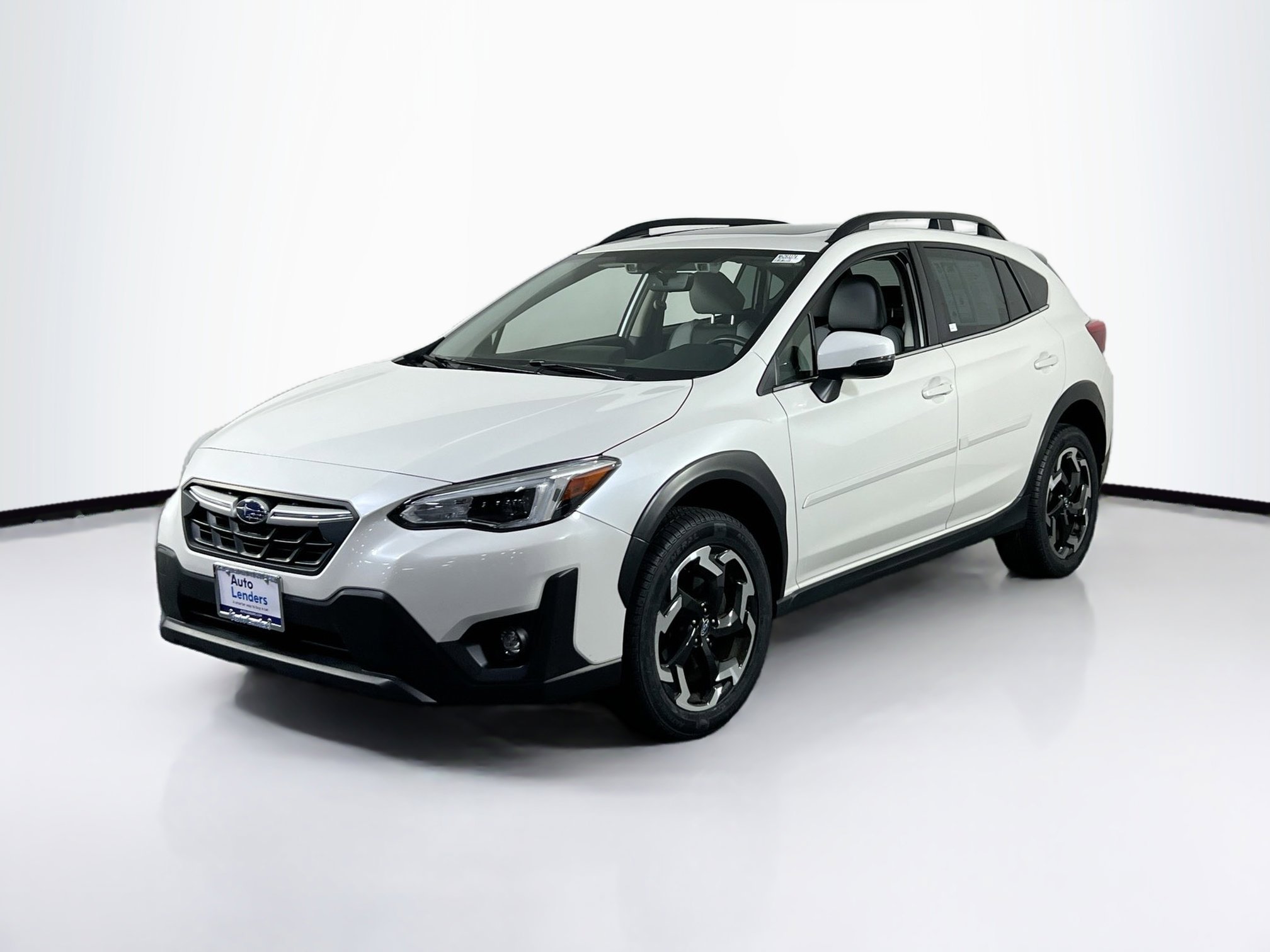 Used 2022 Subaru Crosstrek 2.5i Limited w/ Moonroof Package 2
