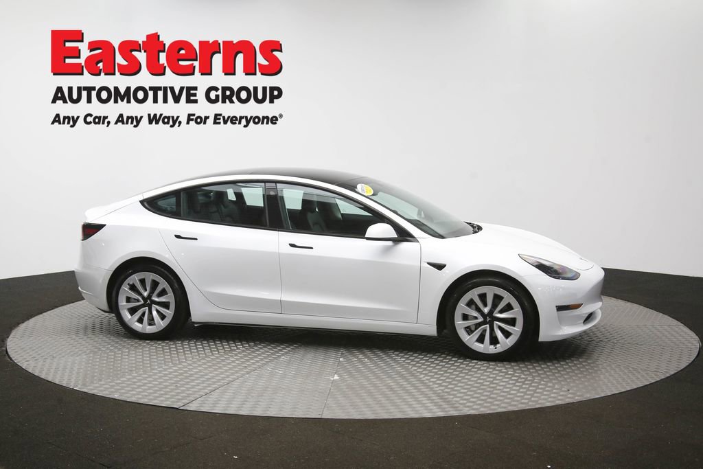 Used 2022 Tesla Model 3 Long Range AWD/4WD image 41