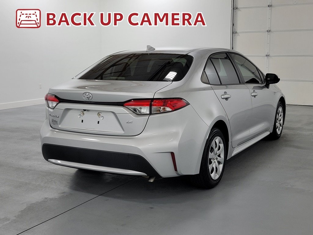 Used 2021 Toyota Corolla LE FWD image 8