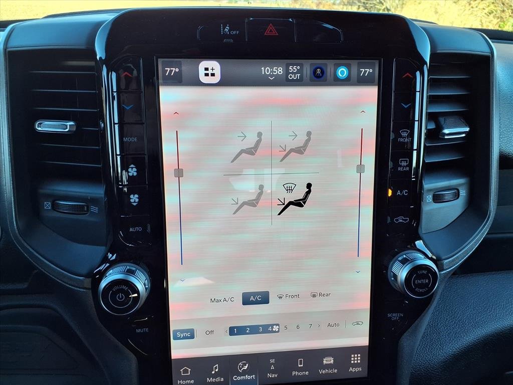 New 2026 RAM 3500 Tradesman image 13