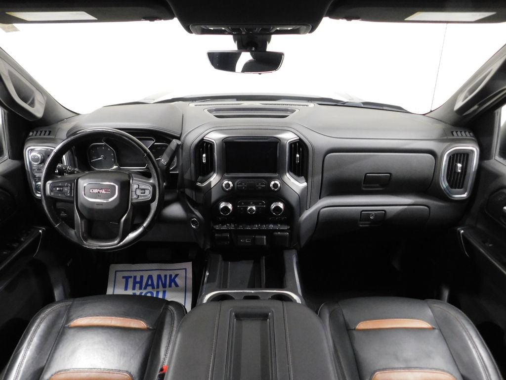 Used 2021 GMC Sierra 1500 AT4 w/ AT4 Value Package AWD/4WD image 32