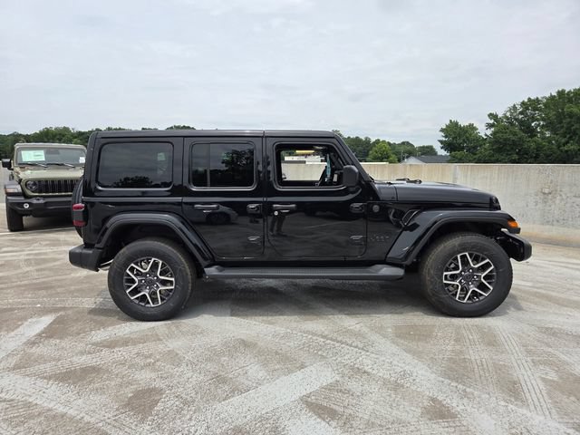 New 2026 Jeep Wrangler Unlimited Sahara AWD/4WD image 10