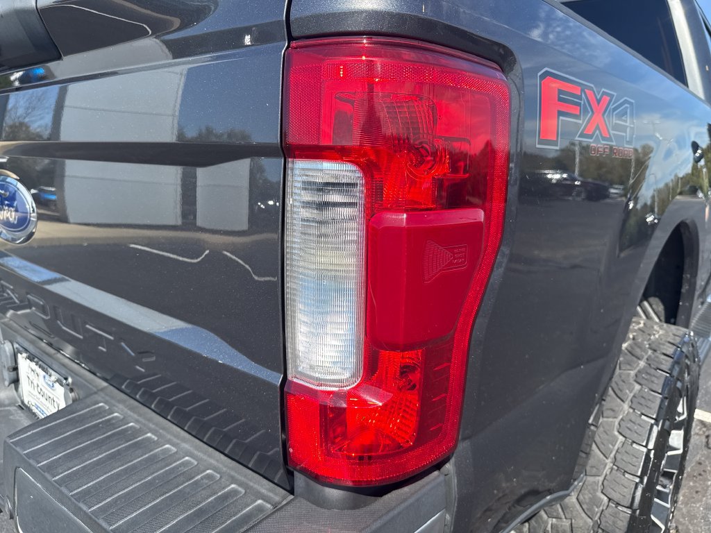 Used 2019 Ford F250 Lariat w/ Lariat Ultimate Package AWD/4WD image 51