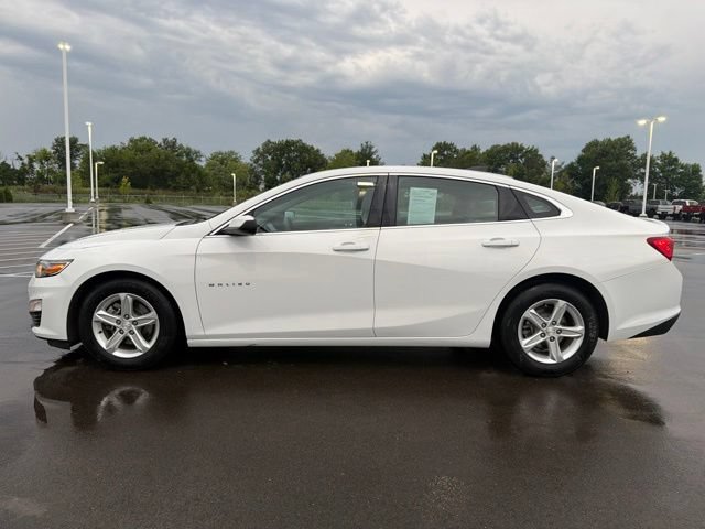 Used 2020 Chevrolet Malibu LS w/ Driver Confidence Package II FWD image 11
