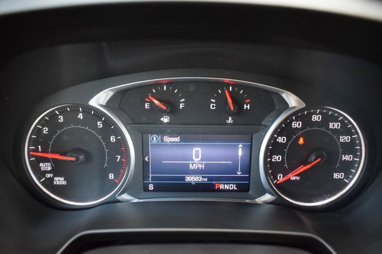 Used 2022 Chevrolet Blazer LT FWD image 19