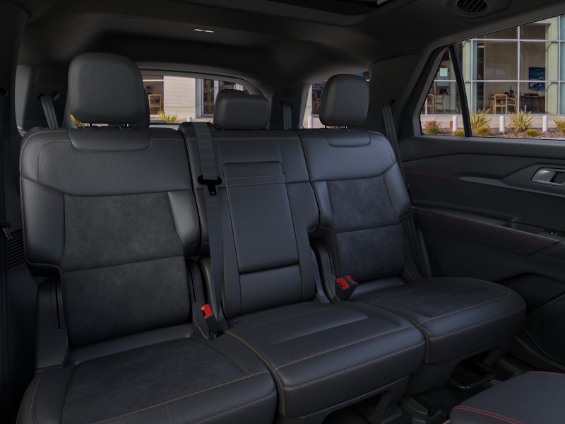 New 2026 Ford Explorer ST w/ Sun And Sound Package AWD/4WD image 38