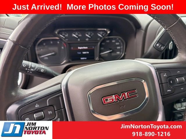 Used 2021 GMC Sierra 2500 SLT w/ SLT Premium Package image 14