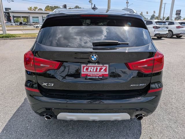 Used 2019 BMW X3 xDrive30i image 5