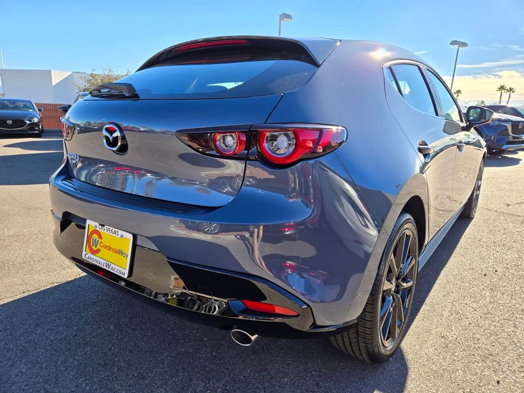 New 2026 MAZDA MAZDA3 Carbon image 6