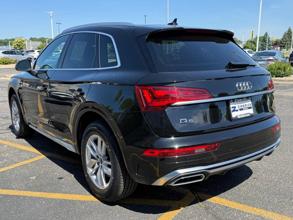 Used 2023 Audi Q5 2.0T Premium w/ Convenience Package AWD/4WD image 6