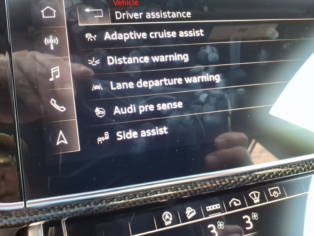 Used 2022 Audi SQ8 Prestige w/ Prestige Package AWD/4WD image 28