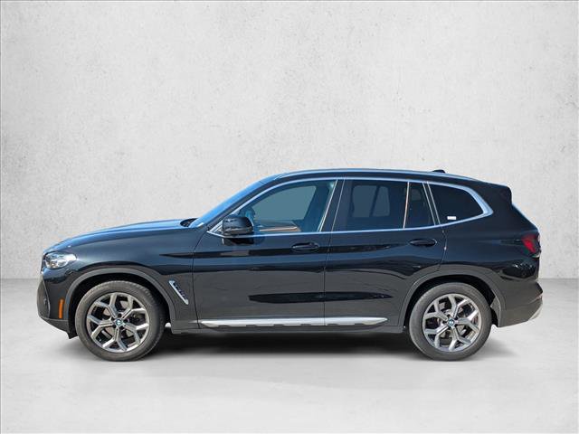 Used 2023 BMW X3 xDrive30i w/ Convenience Package AWD/4WD image 8