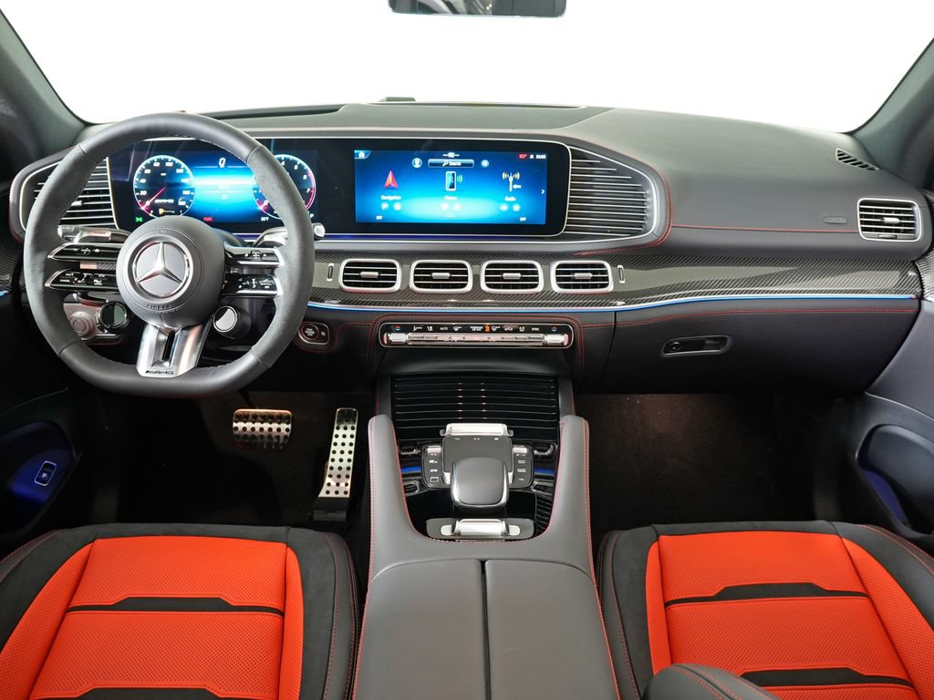 Certified 2026 Mercedes-Benz GLE 53 AMG 4MATIC Coupe image 12