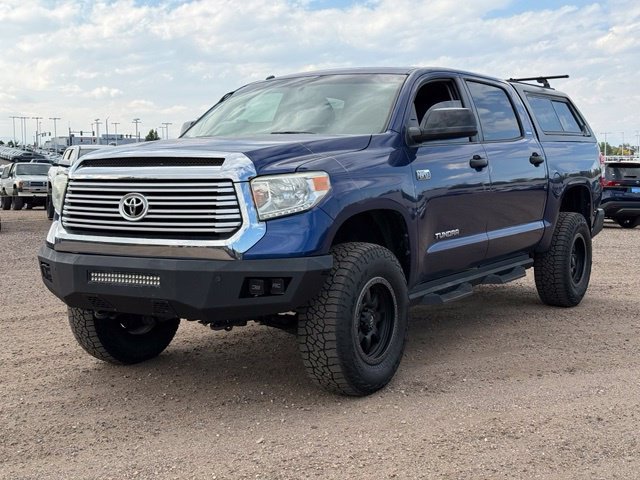 Used 2014 Toyota Tundra Limited w/ Limited Premium Package AWD/4WD image 1