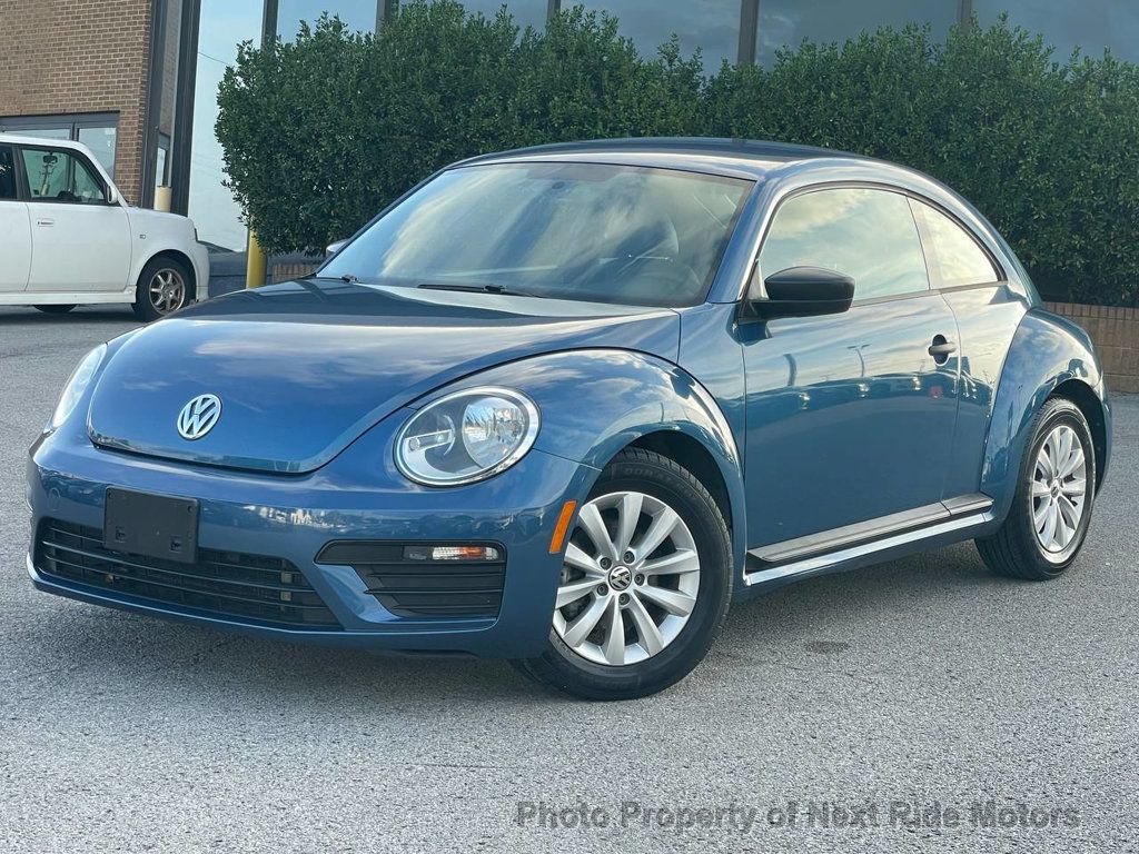 Used 2017 Volkswagen Beetle 1.8T FWD image 7