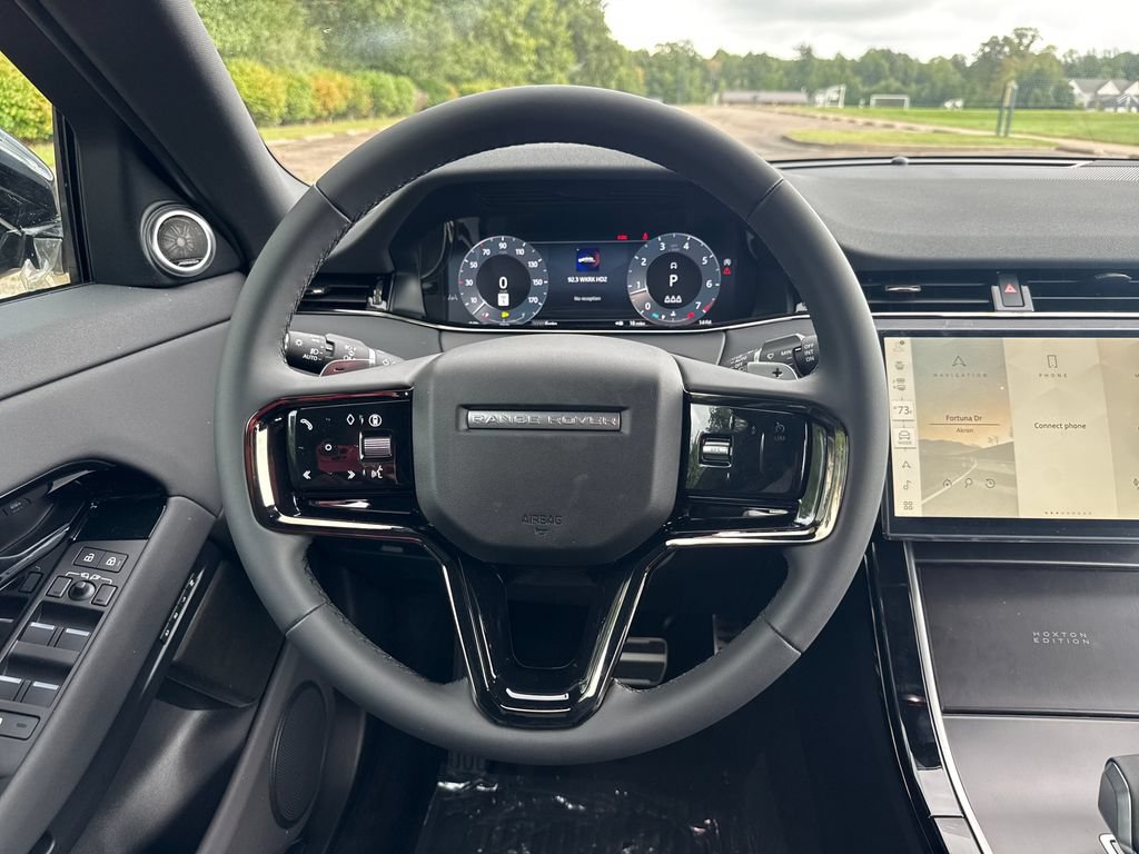 New 2026 Land Rover Range Rover Evoque Hoxton AWD/4WD image 19