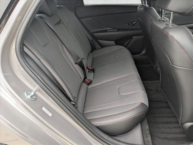 Used 2022 Hyundai Elantra N Line w/ Cargo Package image 19