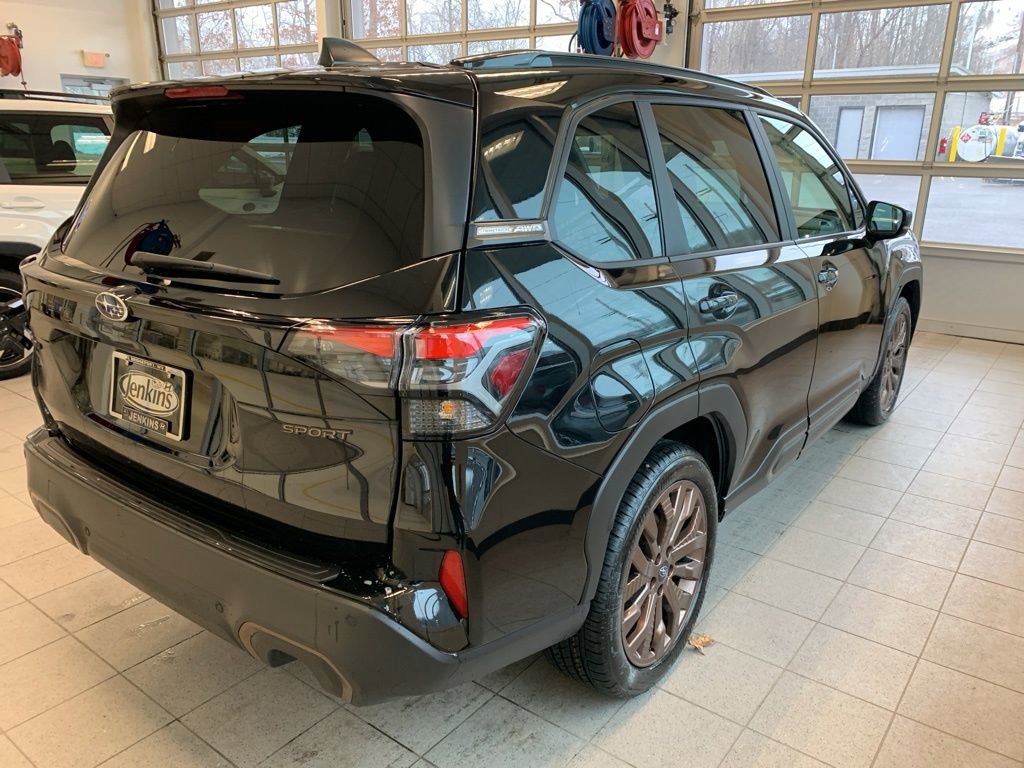 New 2026 Subaru Forester Sport image 17