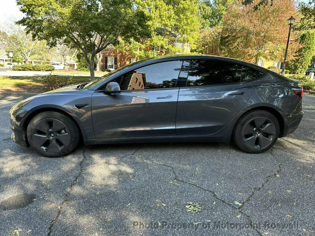 Used 2023 Tesla Model 3 Standard Range RWD image 7