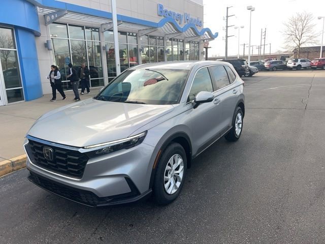 New 2026 Honda CR-V LX image 2