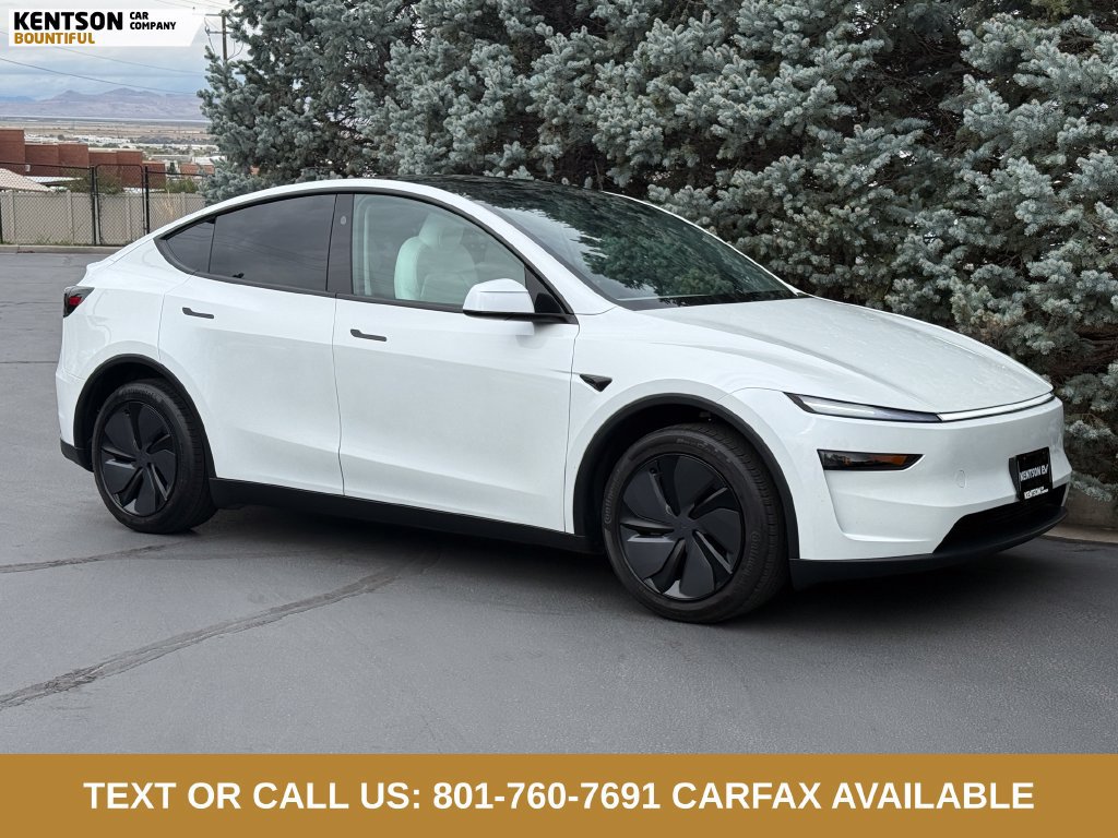 Used 2026 Tesla Model Y Long Range AWD/4WD image 10