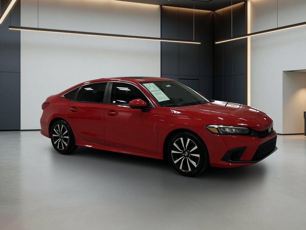 Used 2022 Honda Civic EX image 8